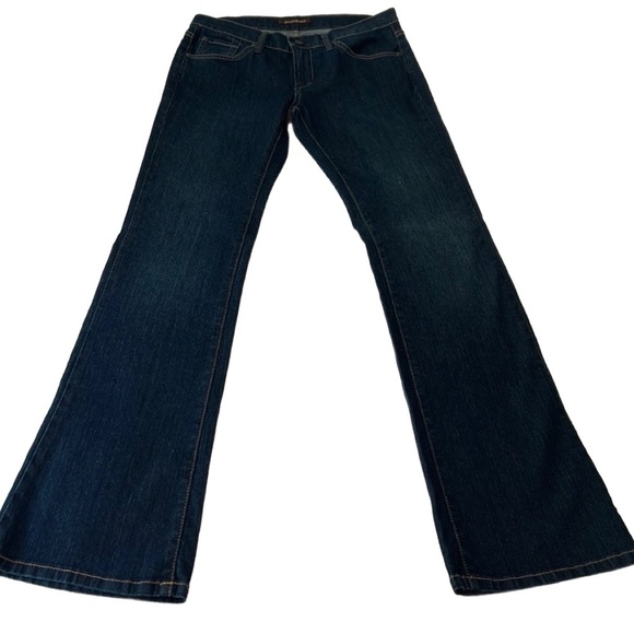 VGUC⭐️ James Jeans Reboot Boot Cut Jean Size 28 - Picture 1 of 8
